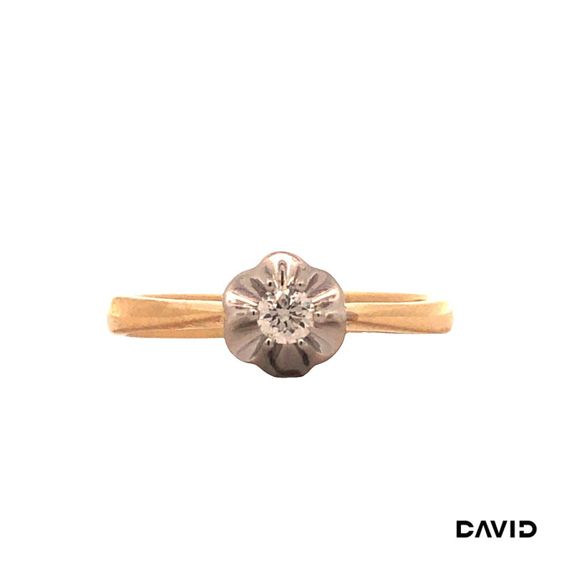 Ring Brillant Gold 585/14k