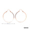 Creolen Rotgold 583 / 14k
