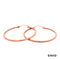 Creolen Rotgold 583 / 14k