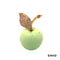 Anhänger Apfel Brillanten/Lemonquarz Gold 585/14k
