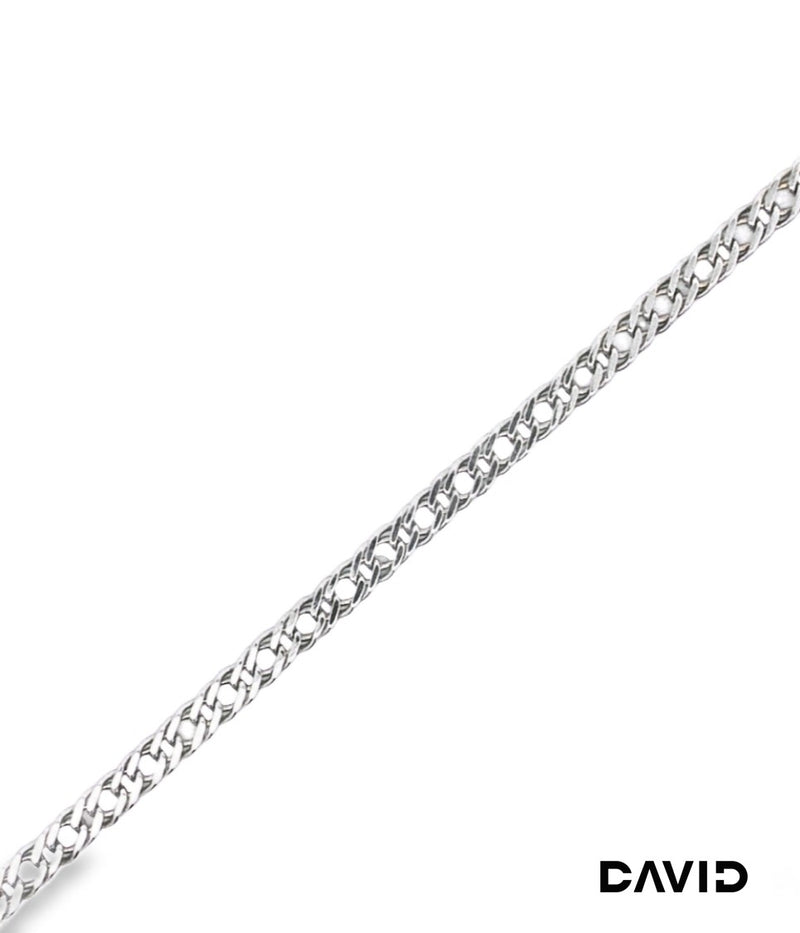 Armband 19 585/14k Weißgold