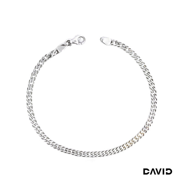 Armband 19 585/14k Weißgold