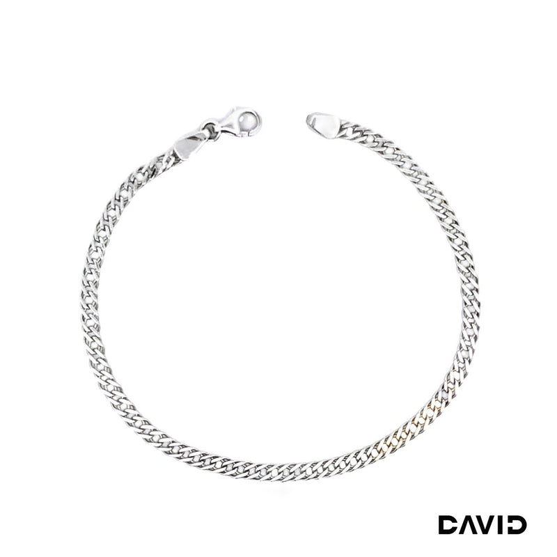 Armband 19 585/14k Weißgold