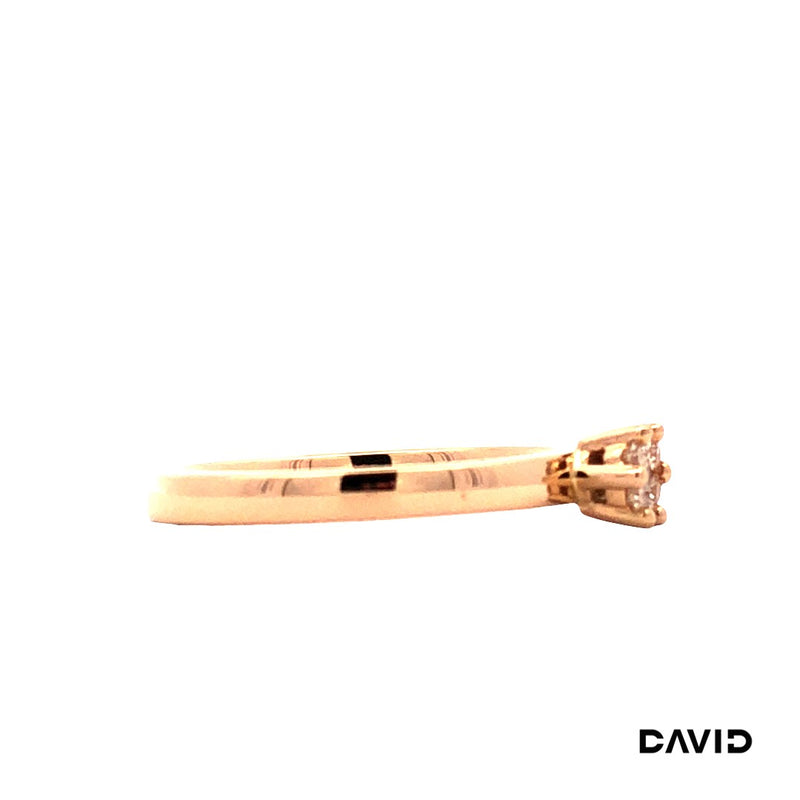 Ring Brillant Gold 585/14k