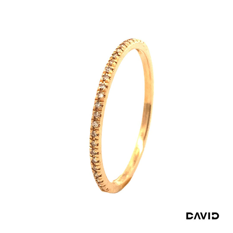 Ring Diamant Gold 585/14k