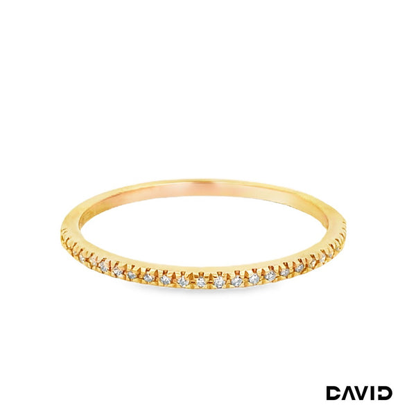 Ring Diamant Gold 585/14k