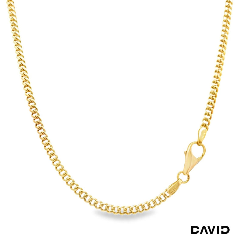 Kette 53 Gold 585/14k