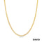 Kette 53 Gold 585/14k