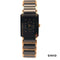 Rado Dia Star Keramik/Edelstahl vergoldet