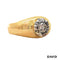 Ring Brillant Gold 750/18k