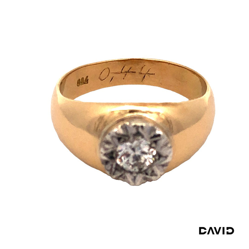Ring Brillant Gold 750/18k