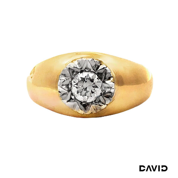Ring Brillant Gold 750/18k