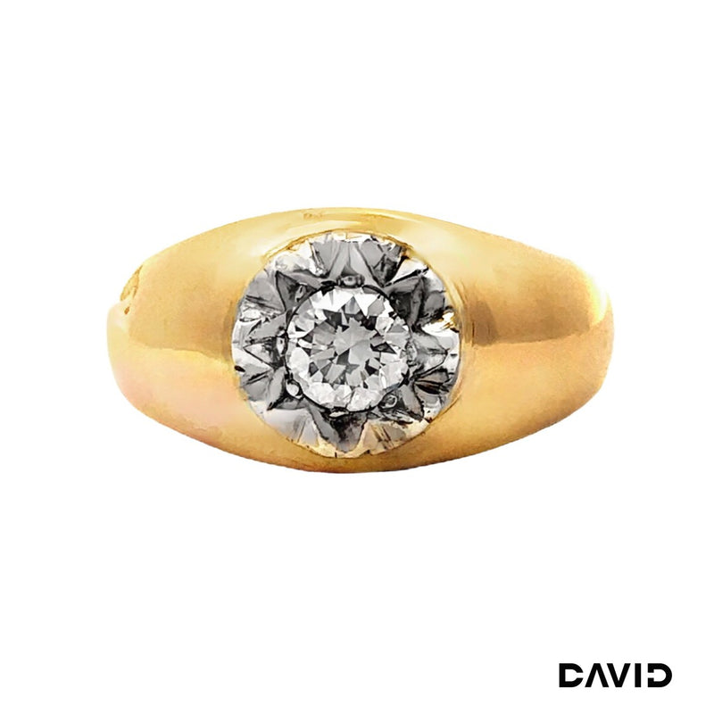 Ring Brillant Gold 750/18k