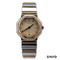 Wempe 5th Avenue Edelstahl mit Gold