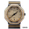 Wempe 5th Avenue Edelstahl mit Gold