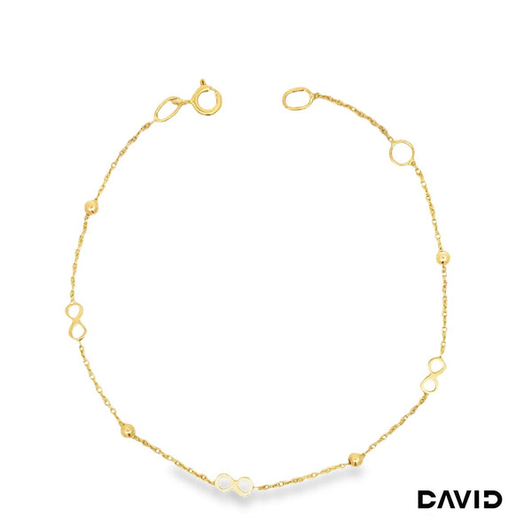 Armband 19 Gold 585/14k