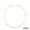 Armband 19 Gold 585/14k