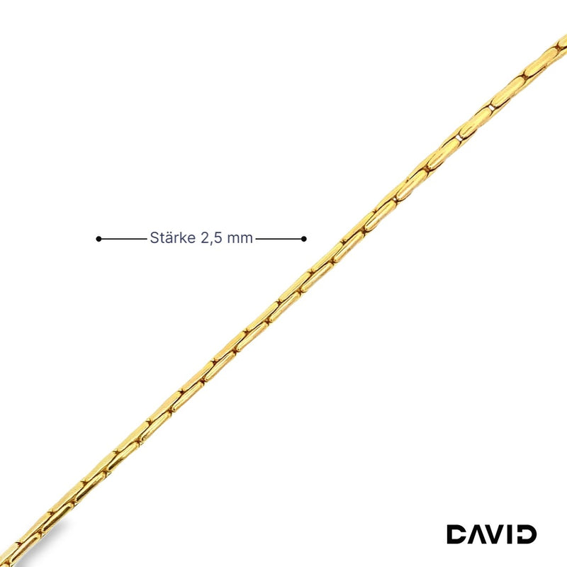 Kette 50 Gold 585/14k