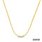 Kette 50 Gold 585/14k