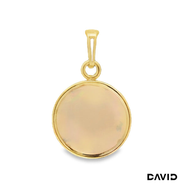 Anhänger Opal Gold 585/14k