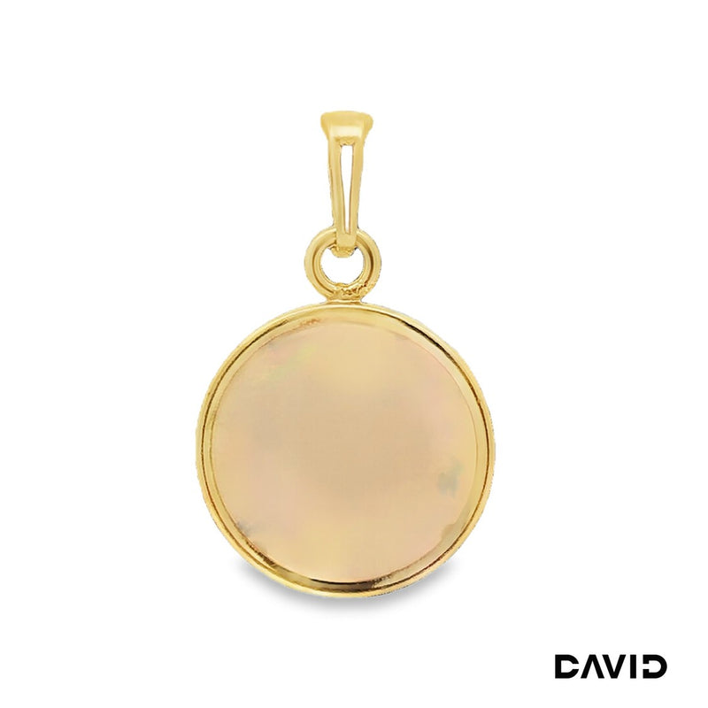 Anhänger Opal Gold 585/14k