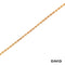 Armband 18 Gold 8k
