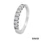 Ring Brillanten Gold 9k