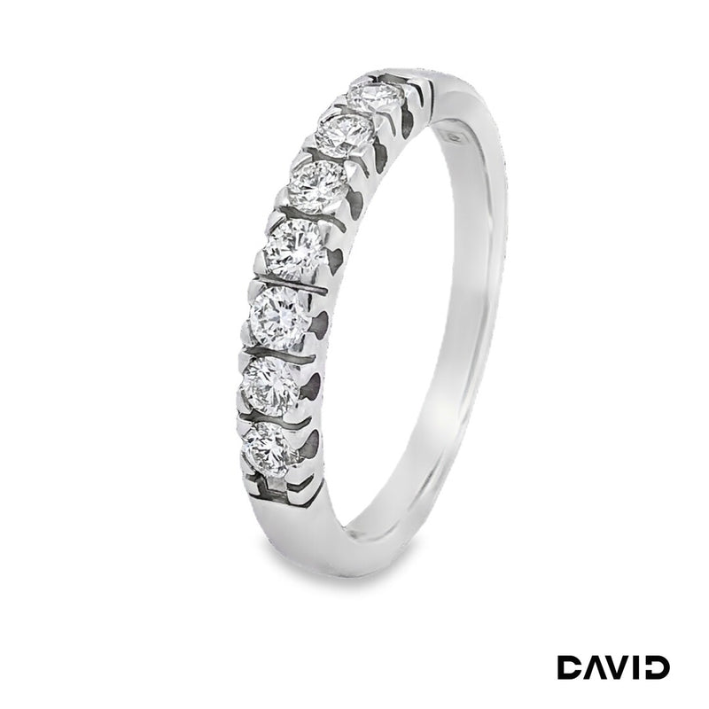Ring Brillanten Gold 9k