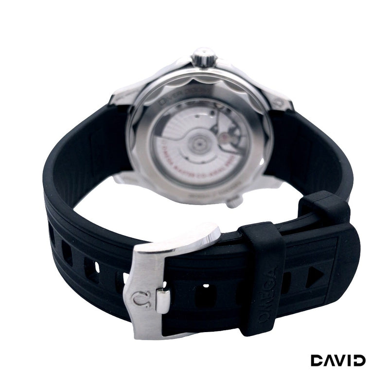 Omega Seamaster Diver 300 M 42 Edelstahl