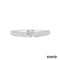 Ring Brillant 950Platin