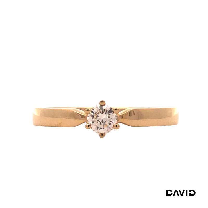 Ring Brillant Gold 585/14k