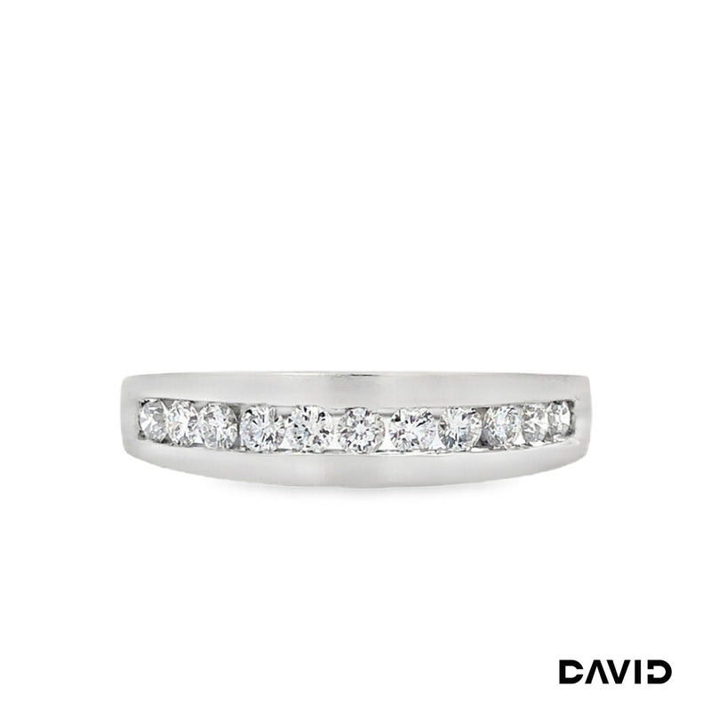 Ring Brillanten 950Platin