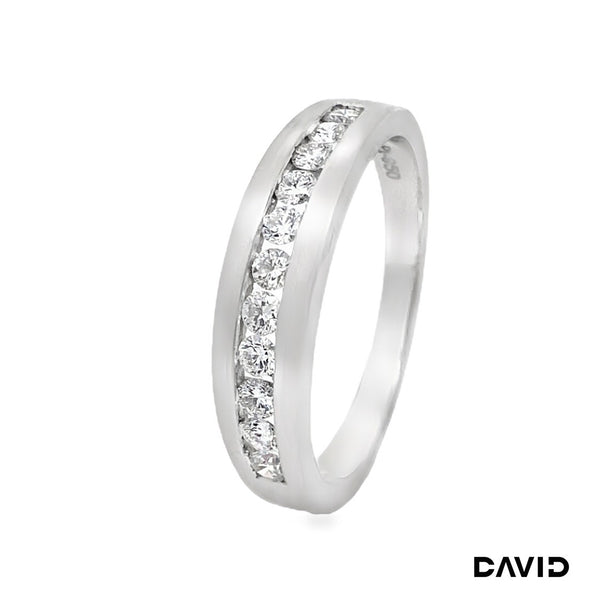 Ring Brillanten 950Platin