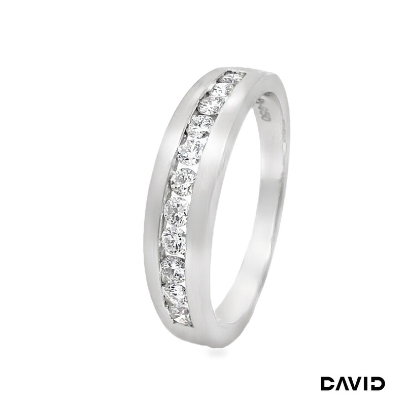 Ring Brillanten 950Platin