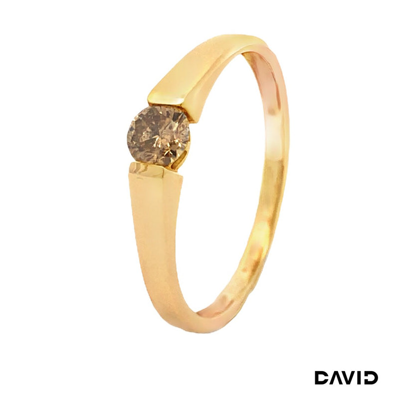 Ring Brillant Gold 9k