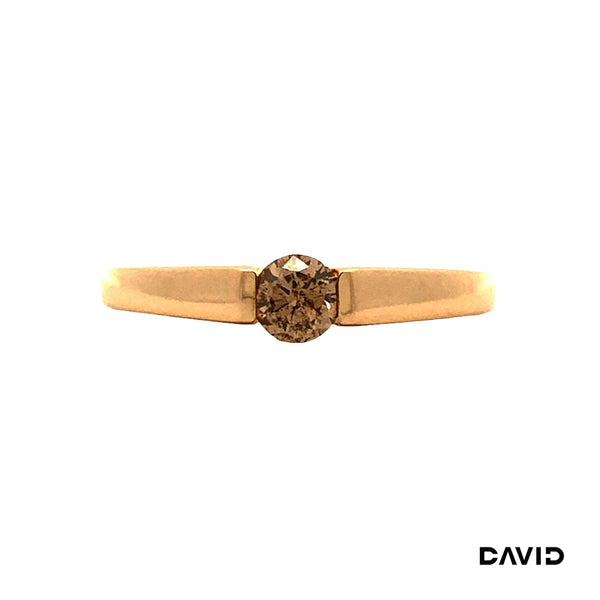 Ring Brillant Gold 9k