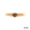 Ring Brillant Gold 9k
