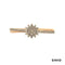 Ring Diamanten Gold 9k