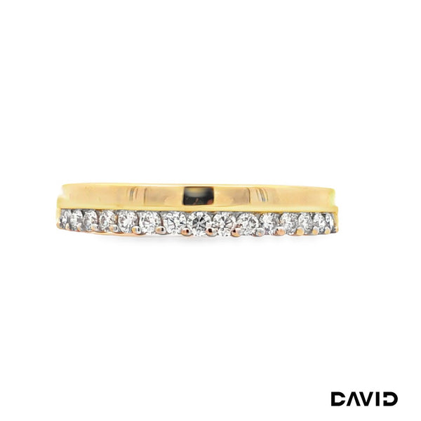 Ring Brillanten Gold 585/14k