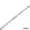 Königsarmband 25 925 Silber
