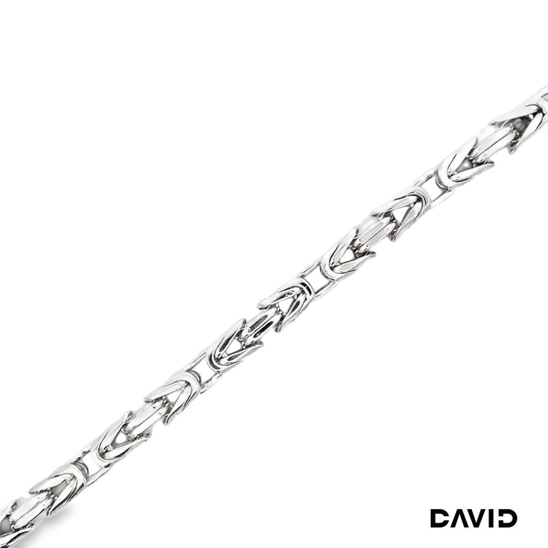 Königsarmband 25 925 Silber