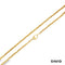 Ankerkette 50 Gold 585/14k