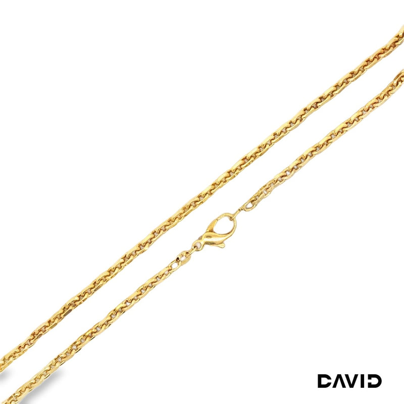 Ankerkette 50 Gold 585/14k