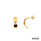 Ohrstecker mit Brillanten Brillanten Gold 585/14k