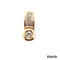 Anhänger Clip Brillanten Gold 585/14k