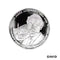 Silbermedaille "Mannheimer Erfindung II" s1000