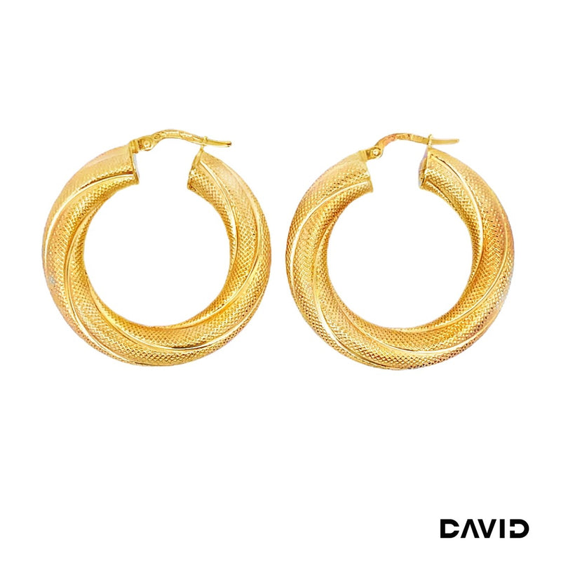 Creolen Gold 585/14k