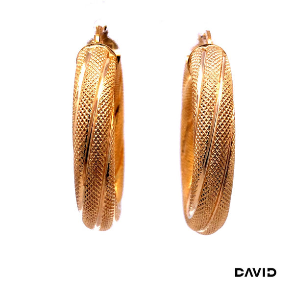 Creolen Gold 585/14k