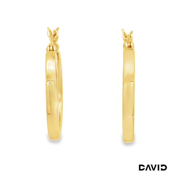 Creolen Gold 585/14k