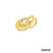 Anhänger Brillant Gold 750/18k
